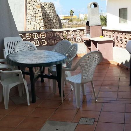 Villetta Annarita - Gallipoli - Marina Di Alliste Exteriér fotografie