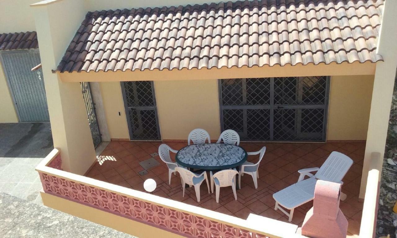 Villetta Annarita - Gallipoli - Marina Di Alliste Exteriér fotografie