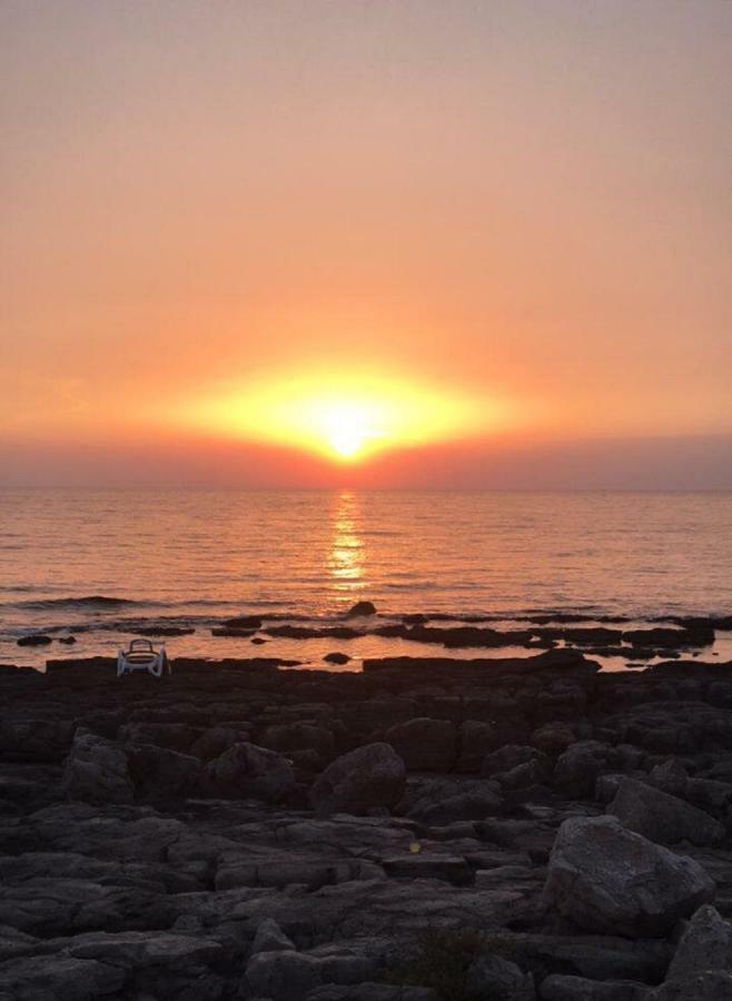 Villetta Annarita - Gallipoli - Marina Di Alliste Exteriér fotografie